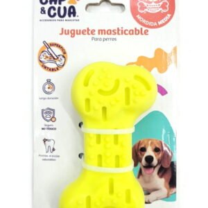 Hueso Mordida Mediana