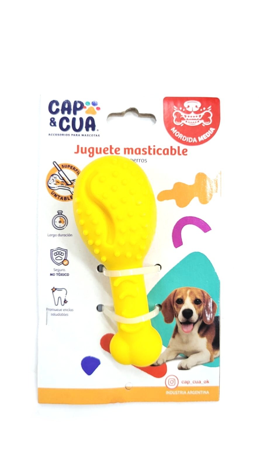 Pata de Pollo Mordida Mediana