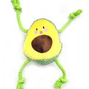 Palta Peluche y Soga