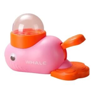 Dispensador de Alimento Ballena