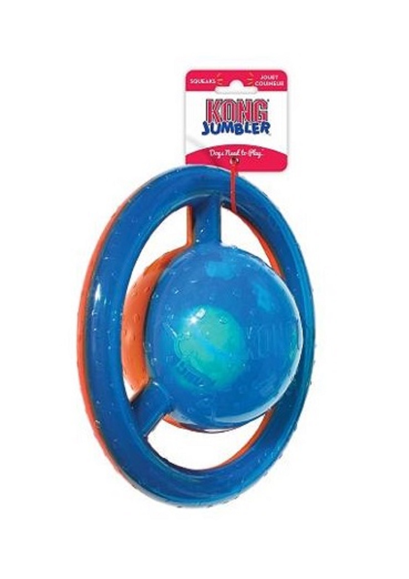 Jumbler Disc KONG M