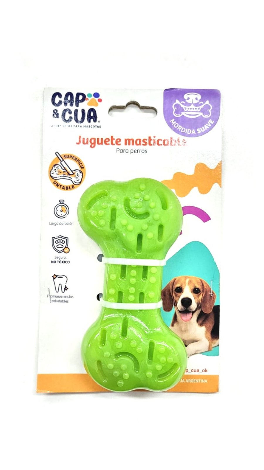 Hueso Mordida Suave