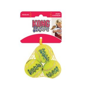 Squeak Air Ball KONG M x3