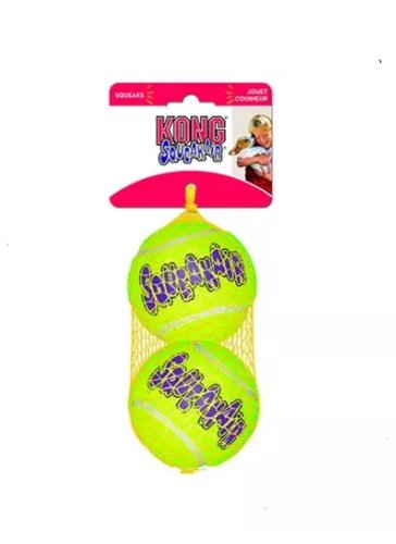 Squeak Air Ball KONG L x2
