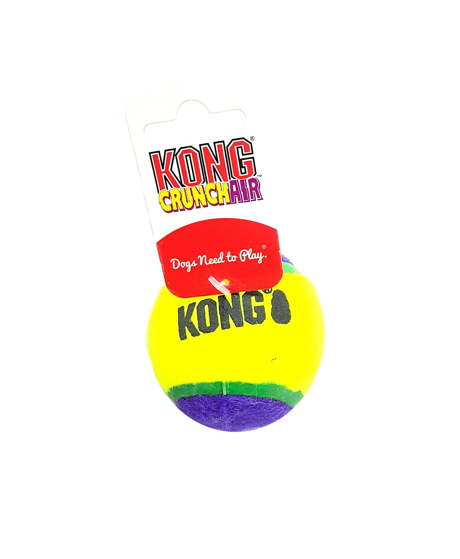 Crunch Air Balls KONG SM